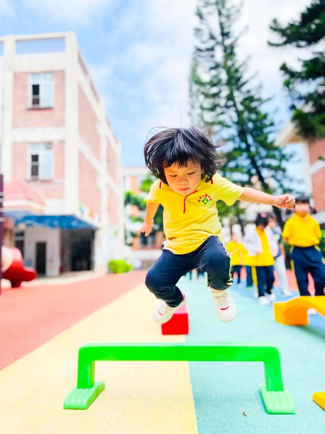 幼小衔接】幼小衔接巧融合,"鑫鑫"学子共成长|中山市三乡三鑫幼儿园幼