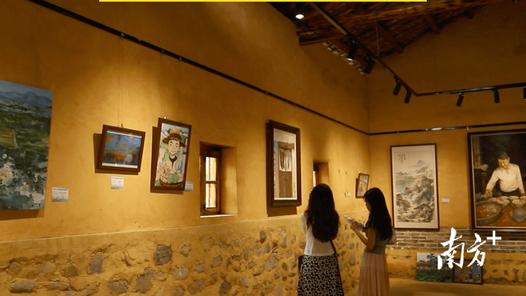 从空心村到游客不断,惠州博罗这个百年古村发生了什么