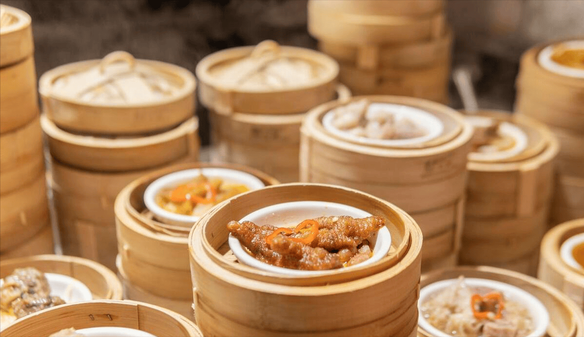 广东早茶那么美味,为何在北方却火不起来?北方人:实力太弱了