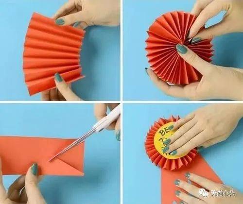 【父亲节环创】幼儿园父亲节环创展板 创意手工来了!