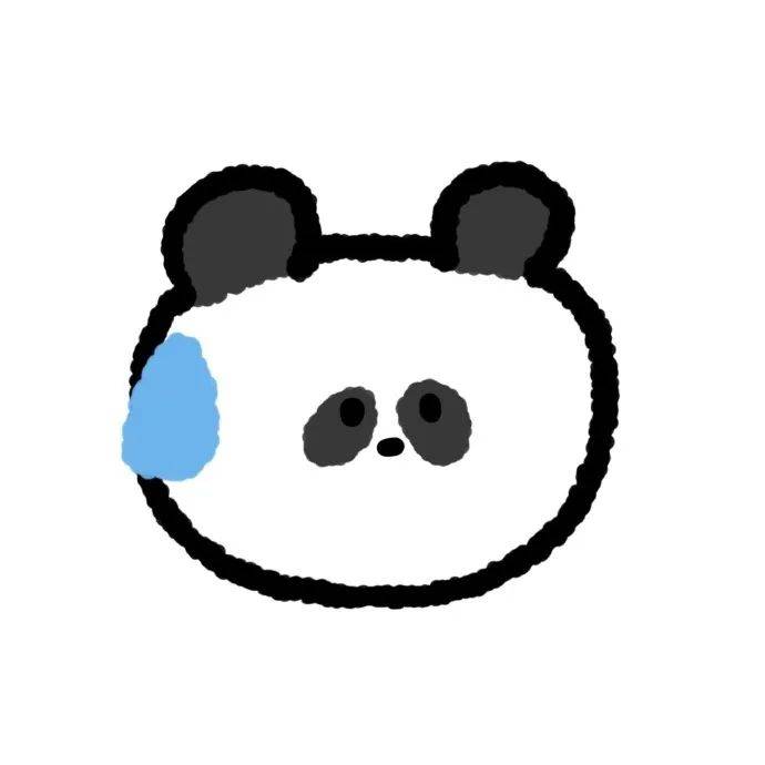 头像 | 流汗动物头像
