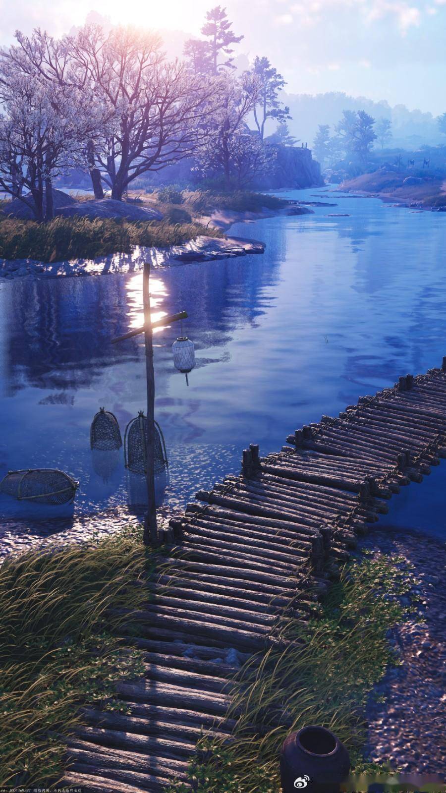 《燕云十六声》精美截图 画面唯美让人沉醉其中