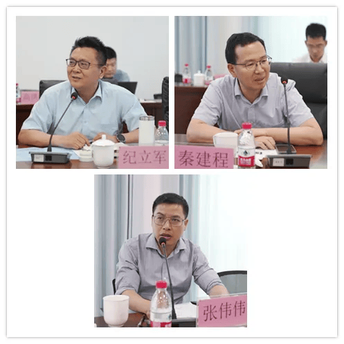 聚焦|"共话新质生产力,共谋高质量新发展"——印染