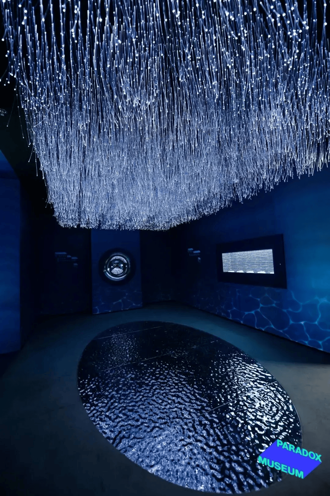 【解读】沉浸式艺术展的前世今生及优化策略_展览_互动_观众