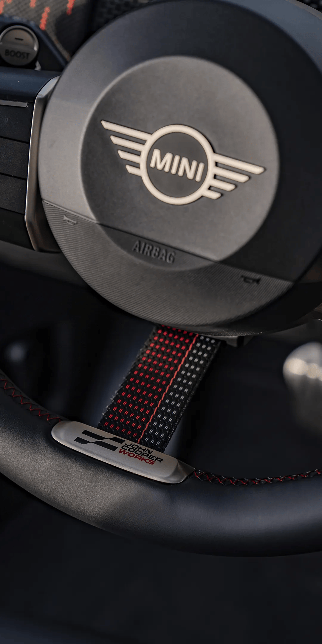 宝马mini推出全新jcw67"乡下人"