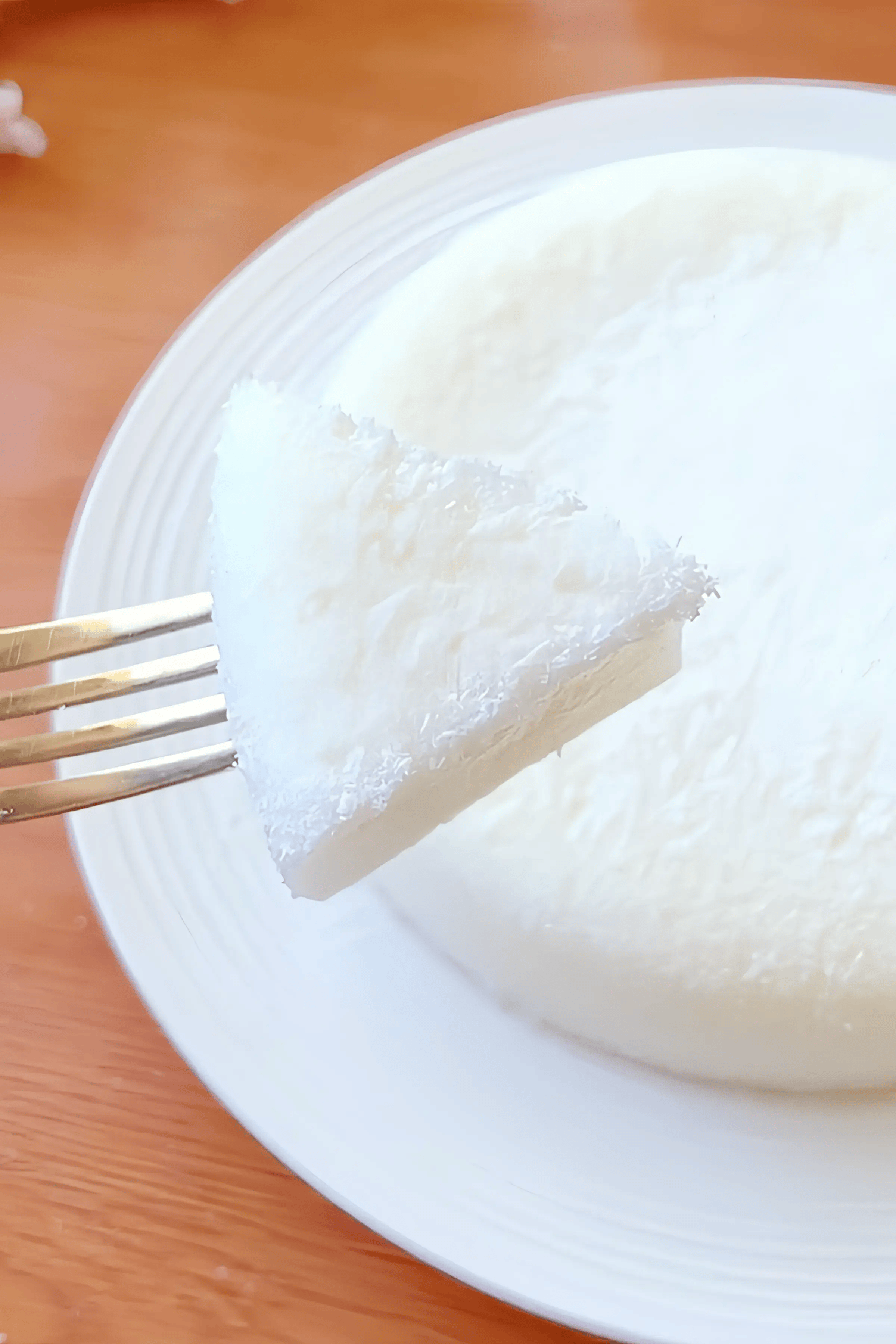 158215做法简单,搅一搅拌一拌就能成,家里有牛奶的快去安排吧