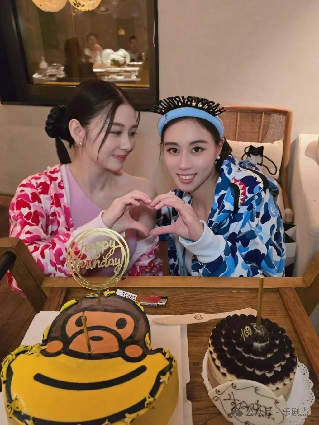 50岁姚乐怡晒丰满身材嫩似少女,被认成汤盈盈网友赞钱嘉乐有福气