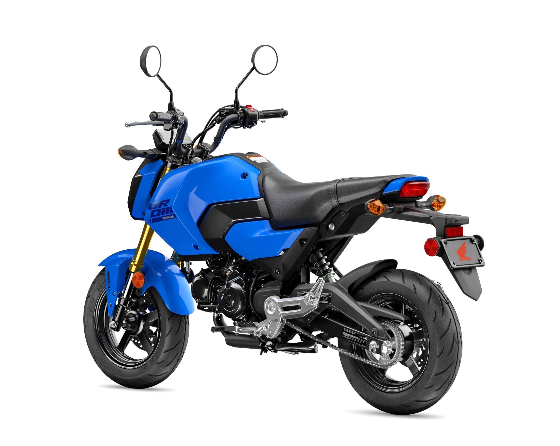 honda2025美国版gromgromsp迷你车