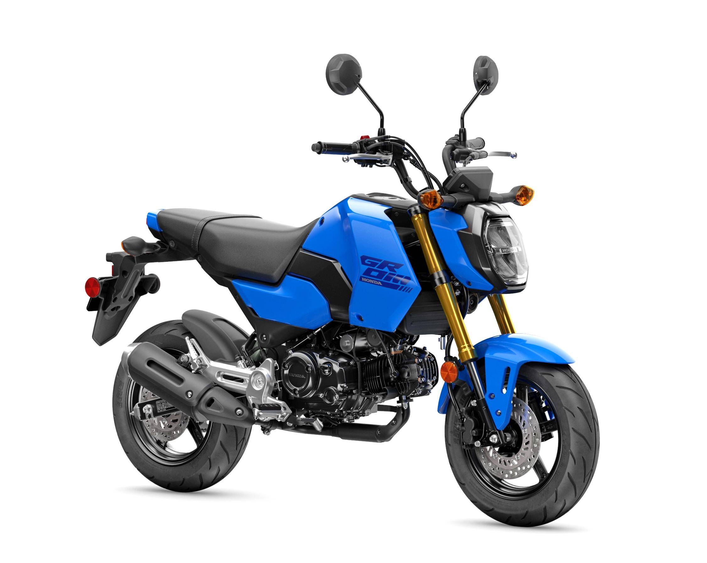 honda2025美国版gromgromsp迷你车