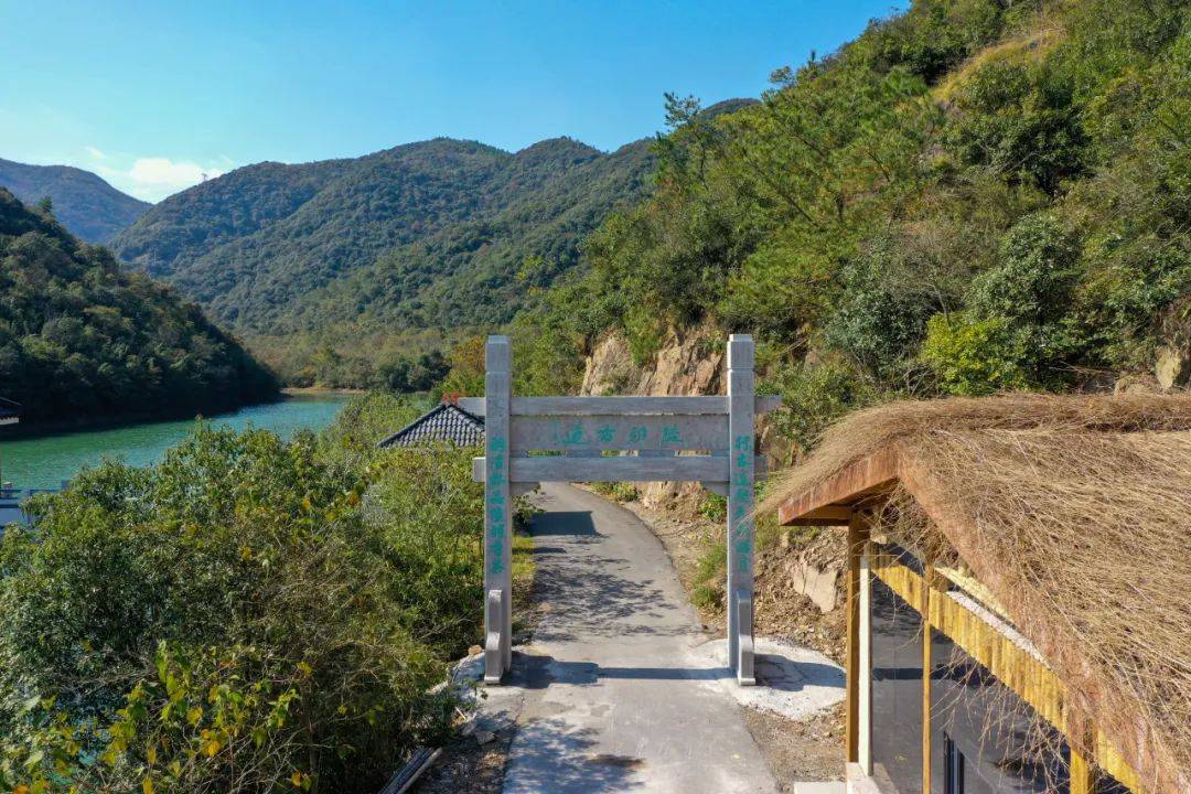 湖州西塞山风景区旅游图片