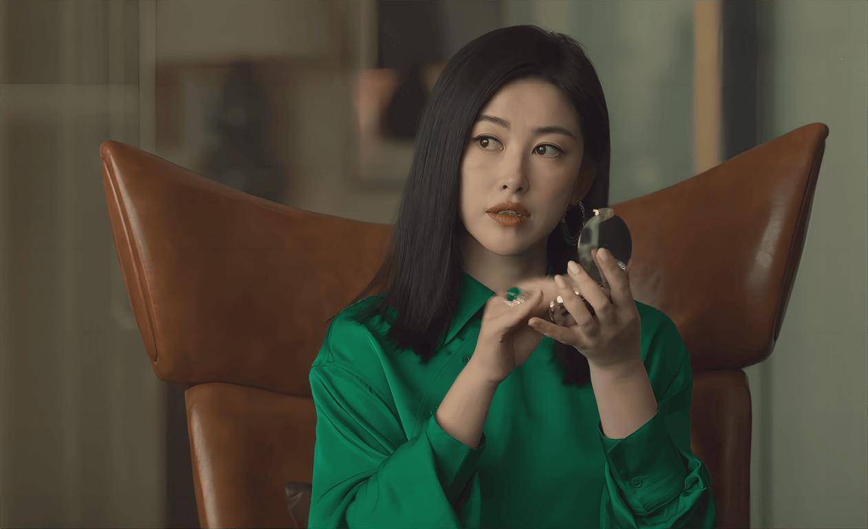 女演员的长相有多重要?看刘亦菲新剧里的朱珠,万茜和陈瑶就知道
