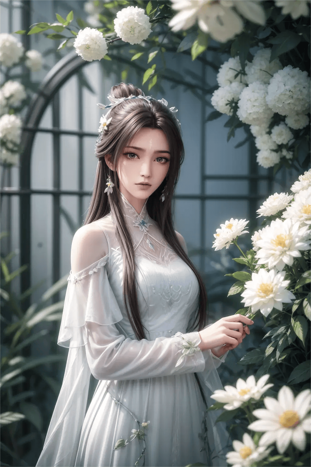 诛仙-陆雪琪 性感写真