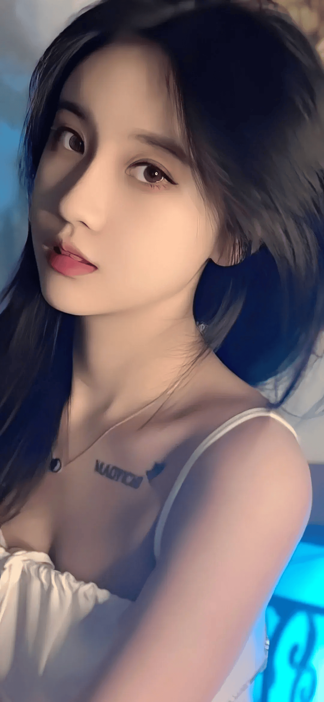 手机壁纸·全屏美女系列