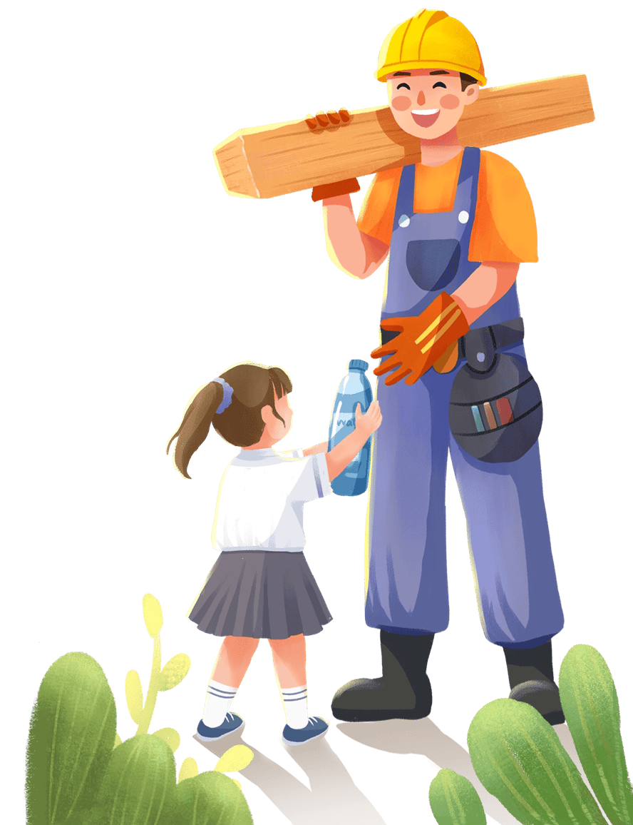 这是我认识的"爸爸"吗?