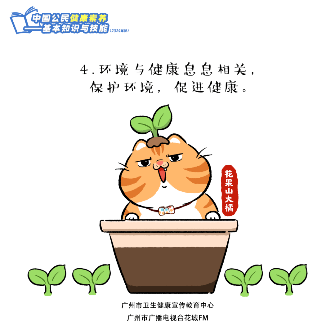 全民健康素养宣传月 | 中国公民健康素养66条,这样做