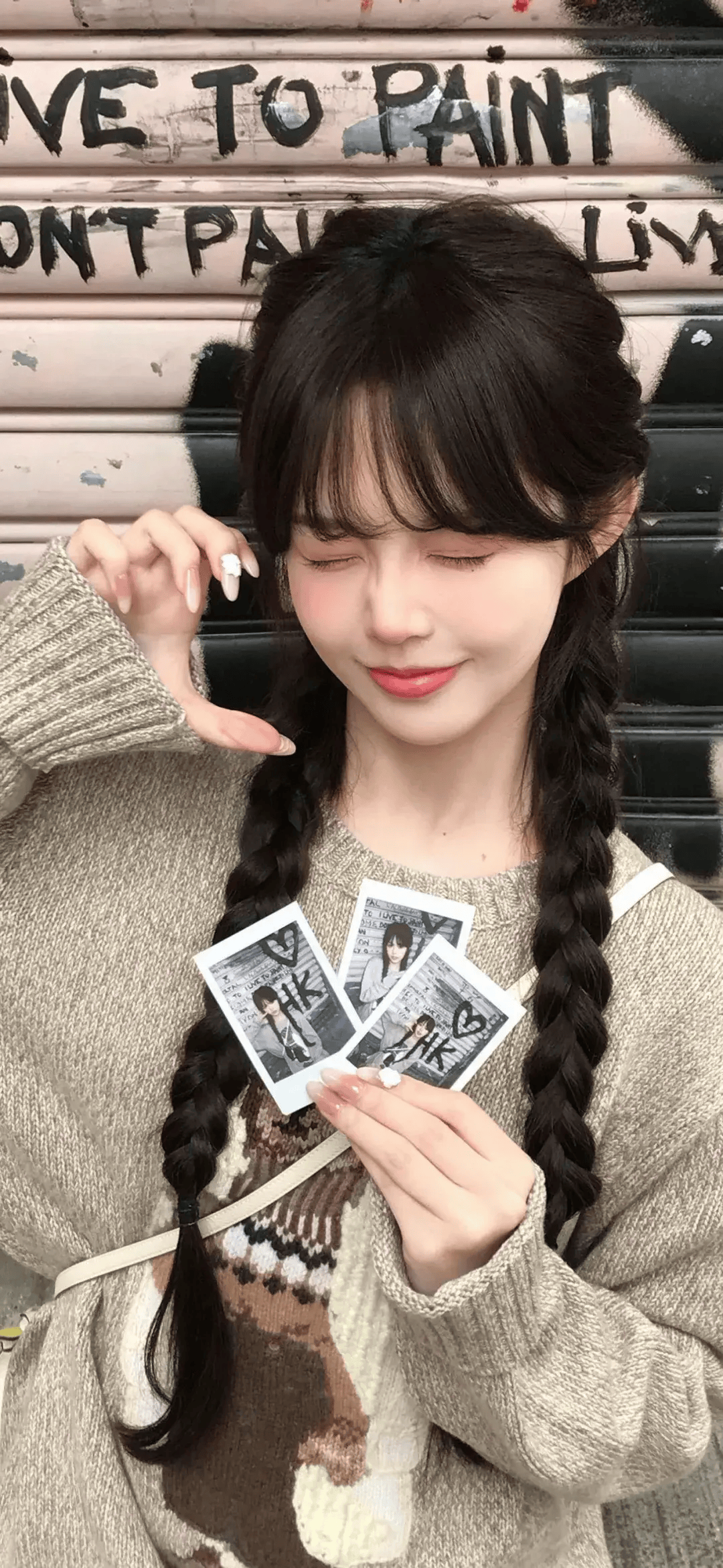 校花级别的纯欲壁纸