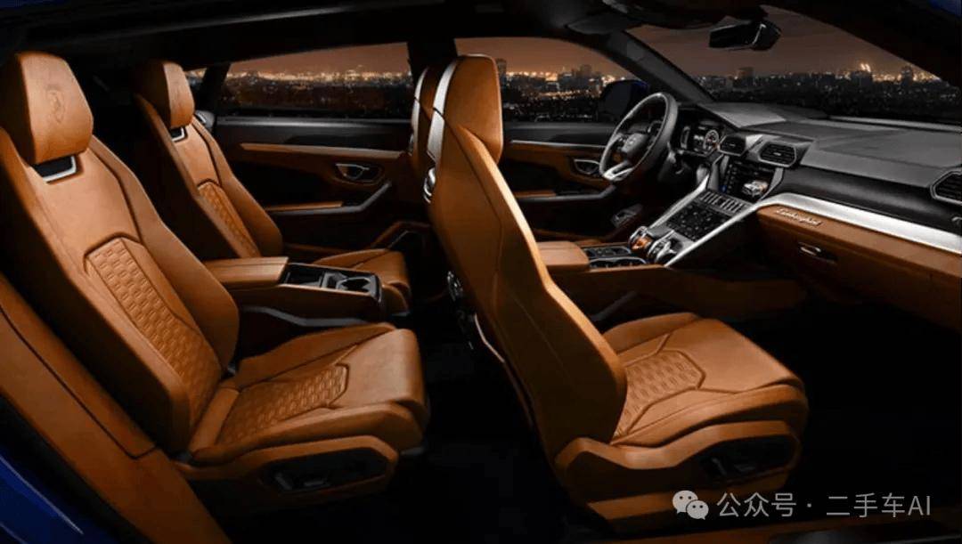 兰博基尼urus,二手车库存多,也卖不动了.