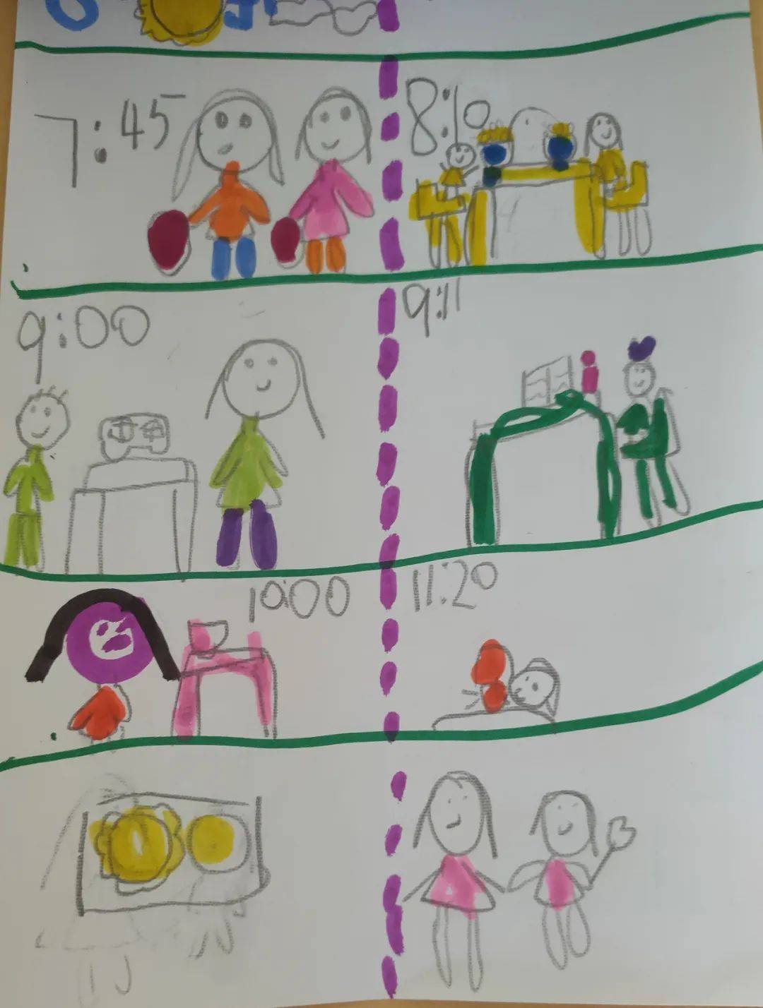 "衔"一种习惯 "接"一缕成长——蓝波幼儿园幼小衔