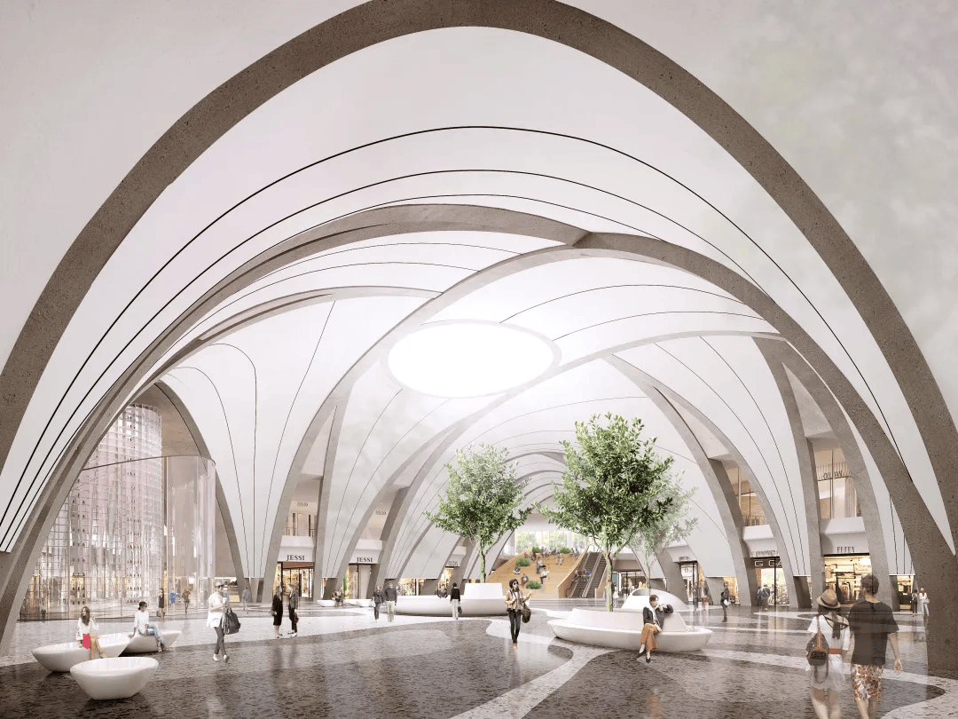 副中心再添文化新地标!三大文化设施1700个车位有望下月投用