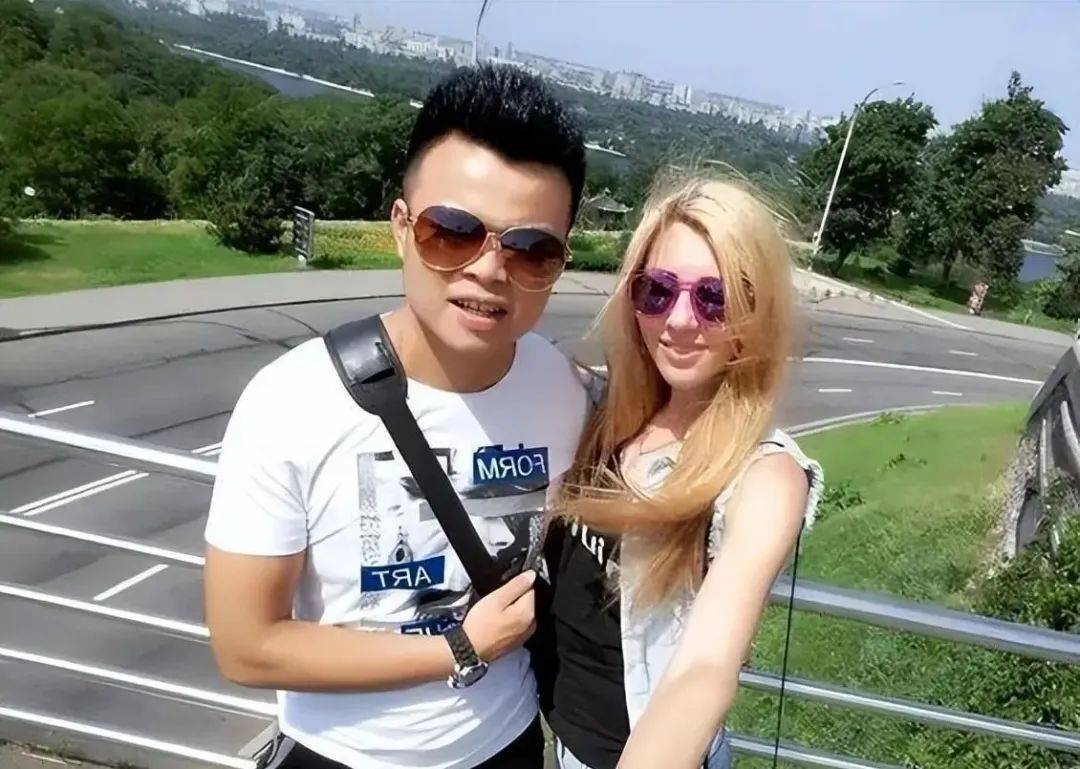 乌克兰美女硕士因婆婆一碗绿豆汤甩掉河南农村丈夫,转头嫁给小10岁