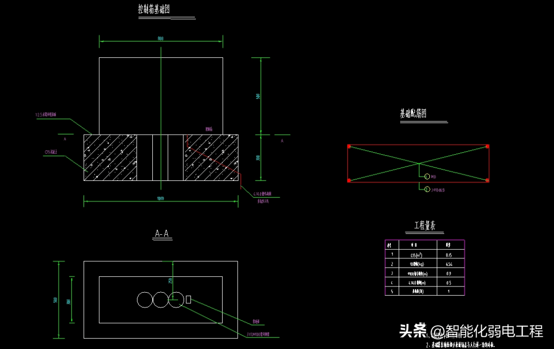 cad路灯平面图怎么画图片