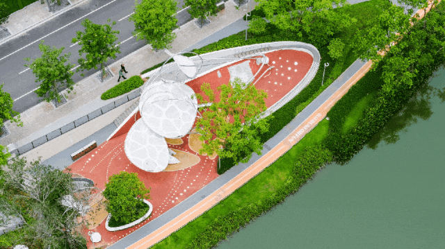 花地湾的华丽变身,从一年前的这一手笔开始_广州_中海_项目