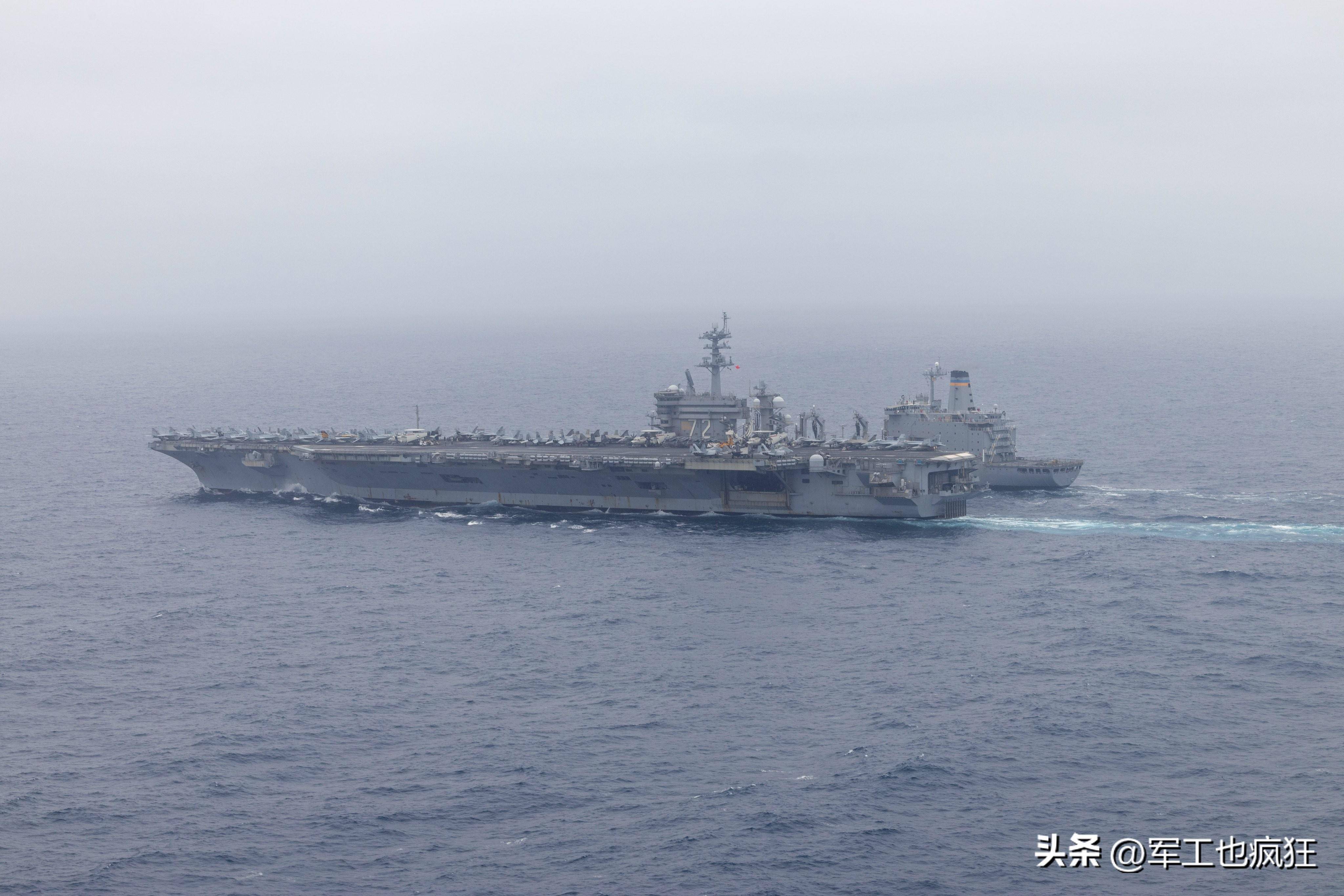 CVN-76图片