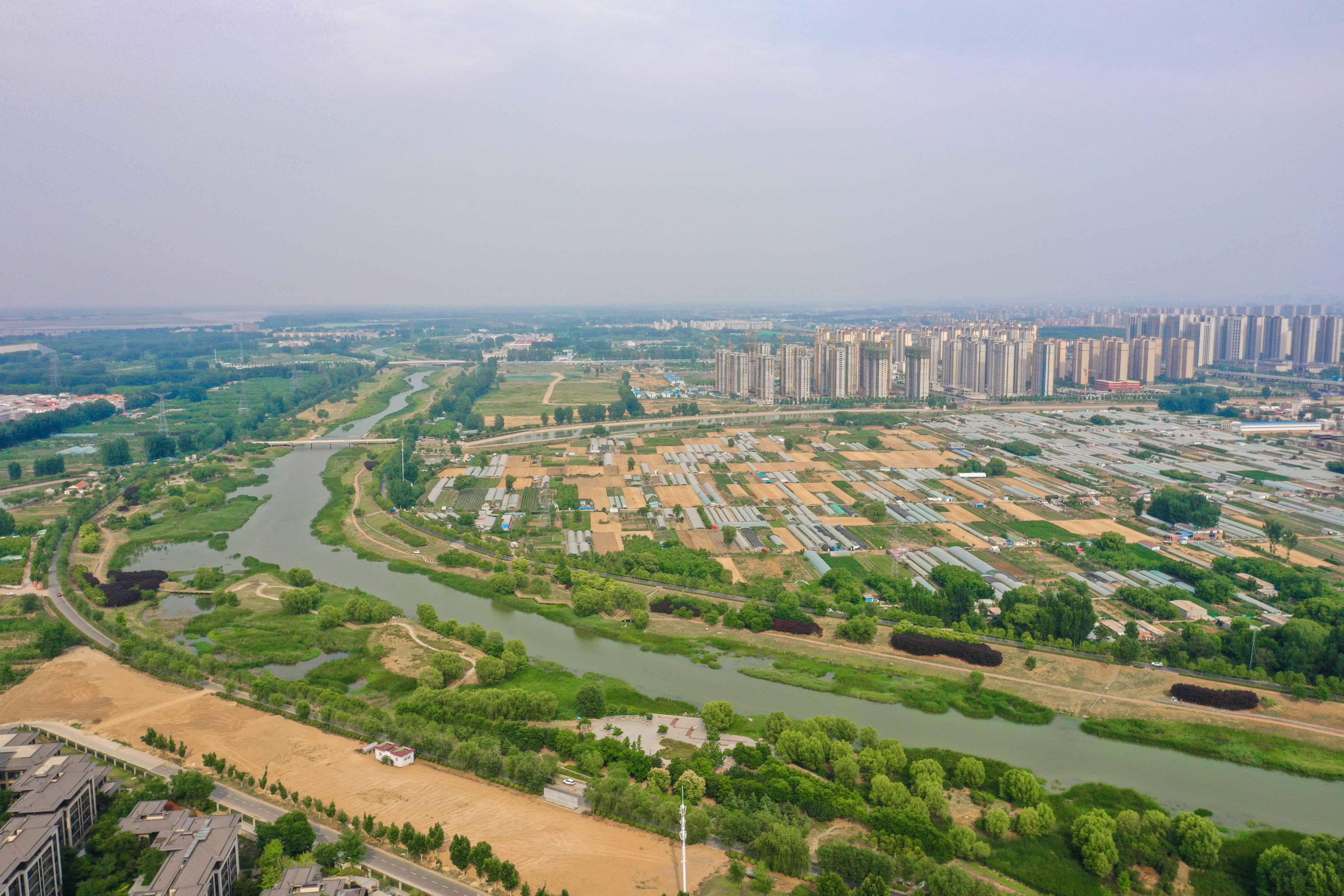 惠济区大运河文化片区图片