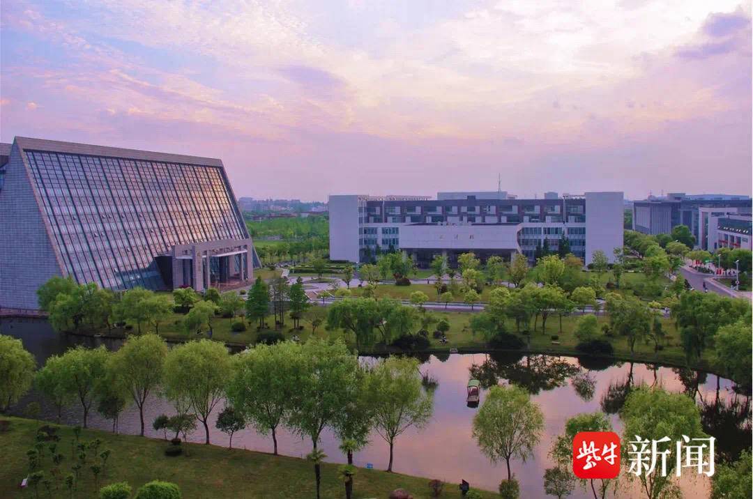 2024上好大学|扬州大学:百年老校,改革名校,质量强校