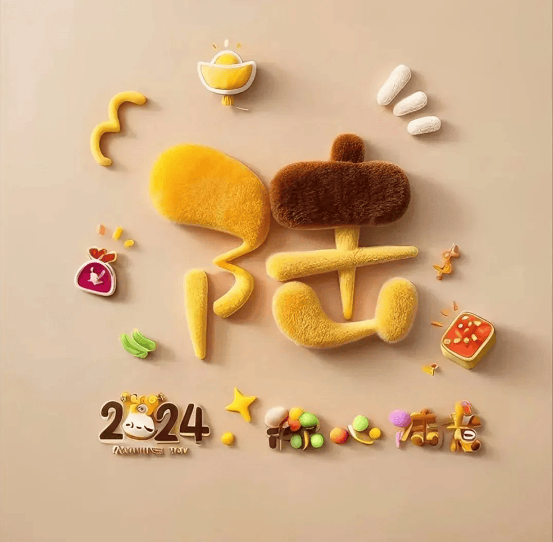 2024可爱姓氏头像