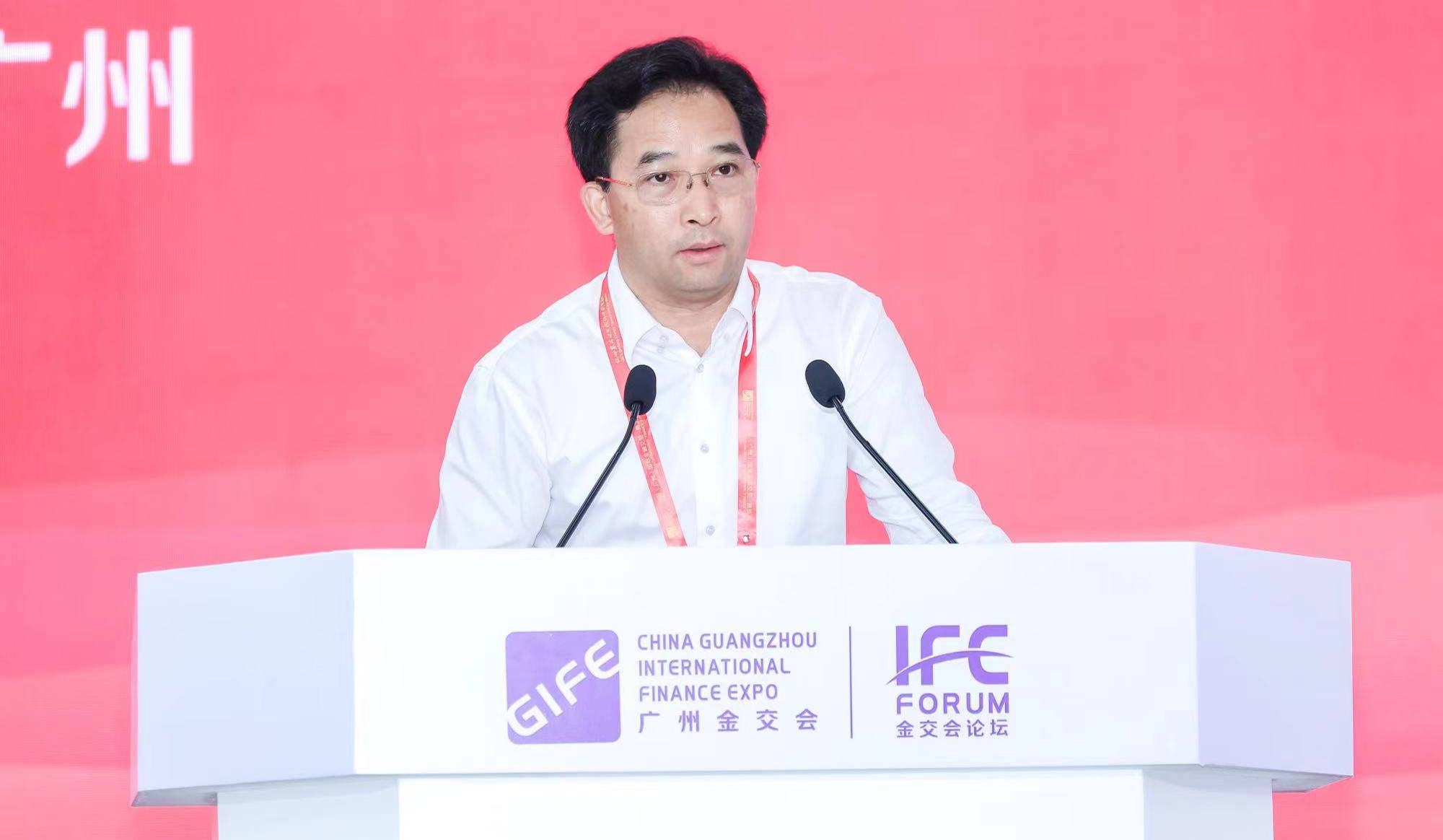 广州产业投资基金副总经理林耀军 实践科技金融赋能新质生产力 建议基金机构要做好三