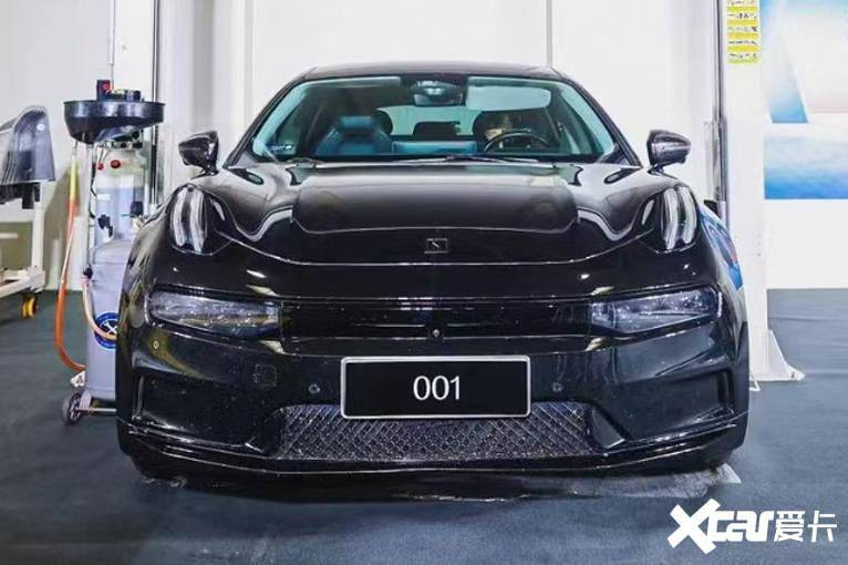 极氪001 20万辆交付-比理想更快！32万km动力不衰减_搜狐汽车_搜狐网