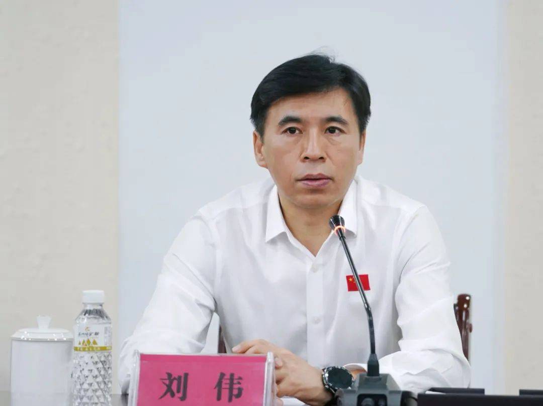 派驻生态环境系统纪检监察组组长座谈会召开 刘伟出席会议并讲话