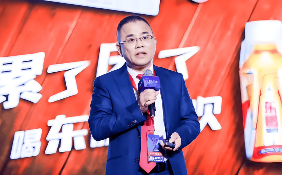 广东大叔卖饮料,一年狂入100亿