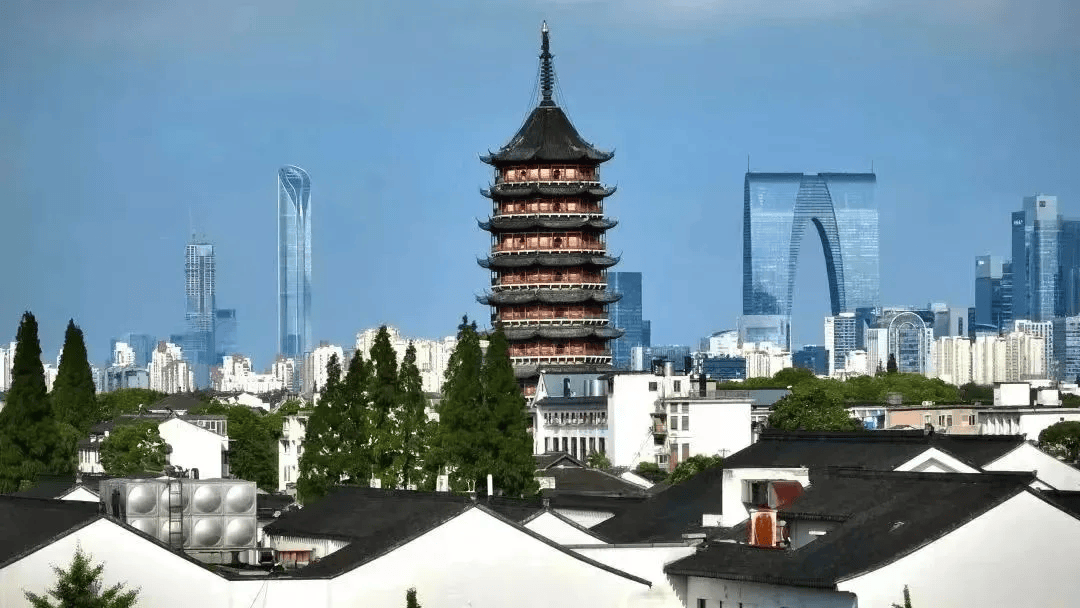 月底开通!出站即园林_苏州市_地址_姑苏