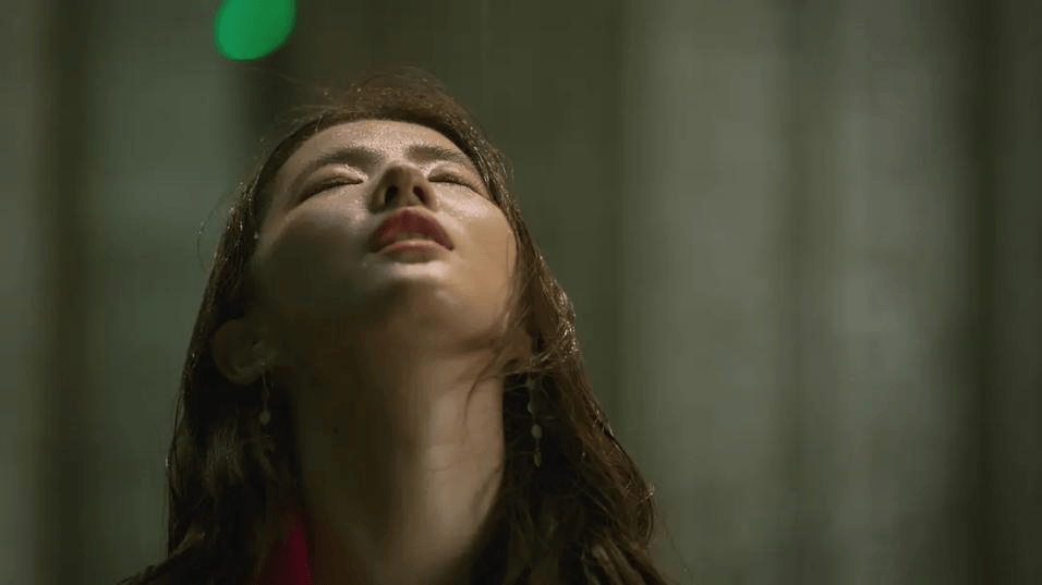 刘亦菲再美,《玫瑰的故事》也过时了_黄亦玫_女性_剧中