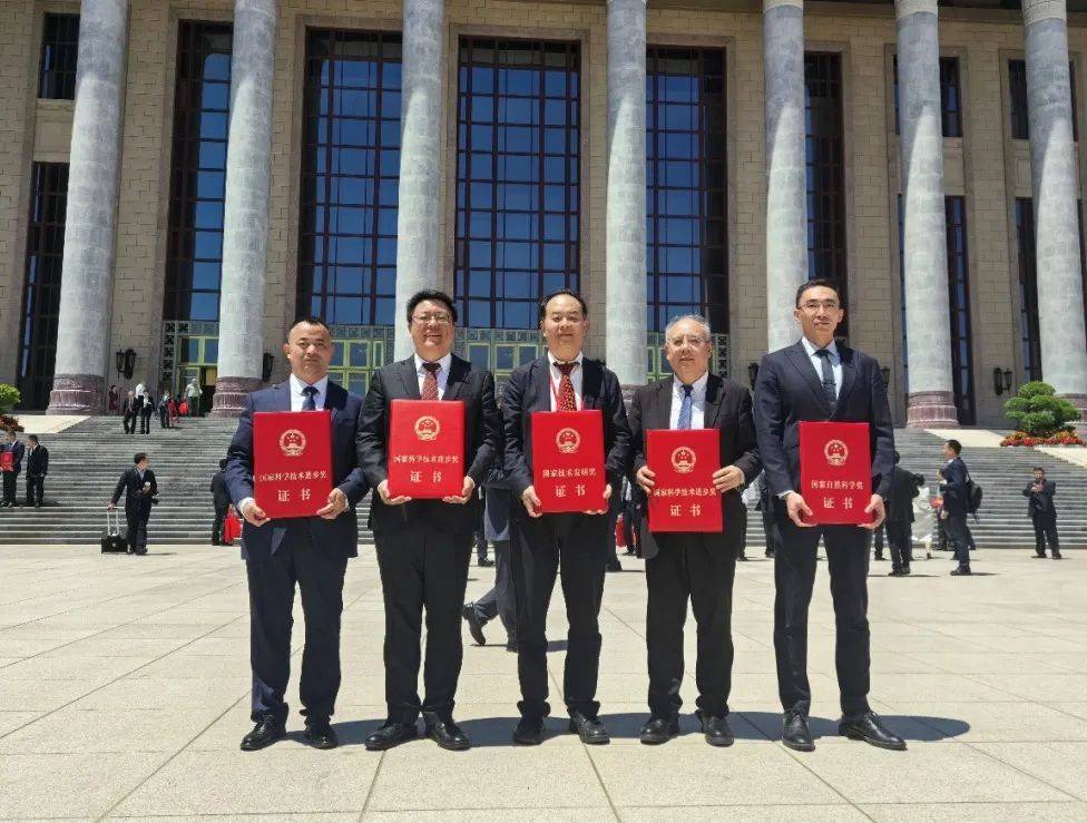 祝贺!我院刘攀教授团队荣获2023年度国家科学技术进步二等奖!_交通学院_高速公路_运行