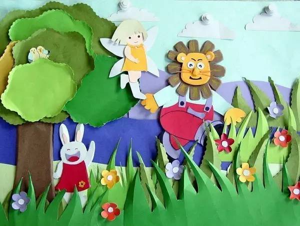 【环创布置】100款幼儿园墙面装饰小tips,新学期让幼儿园更美!