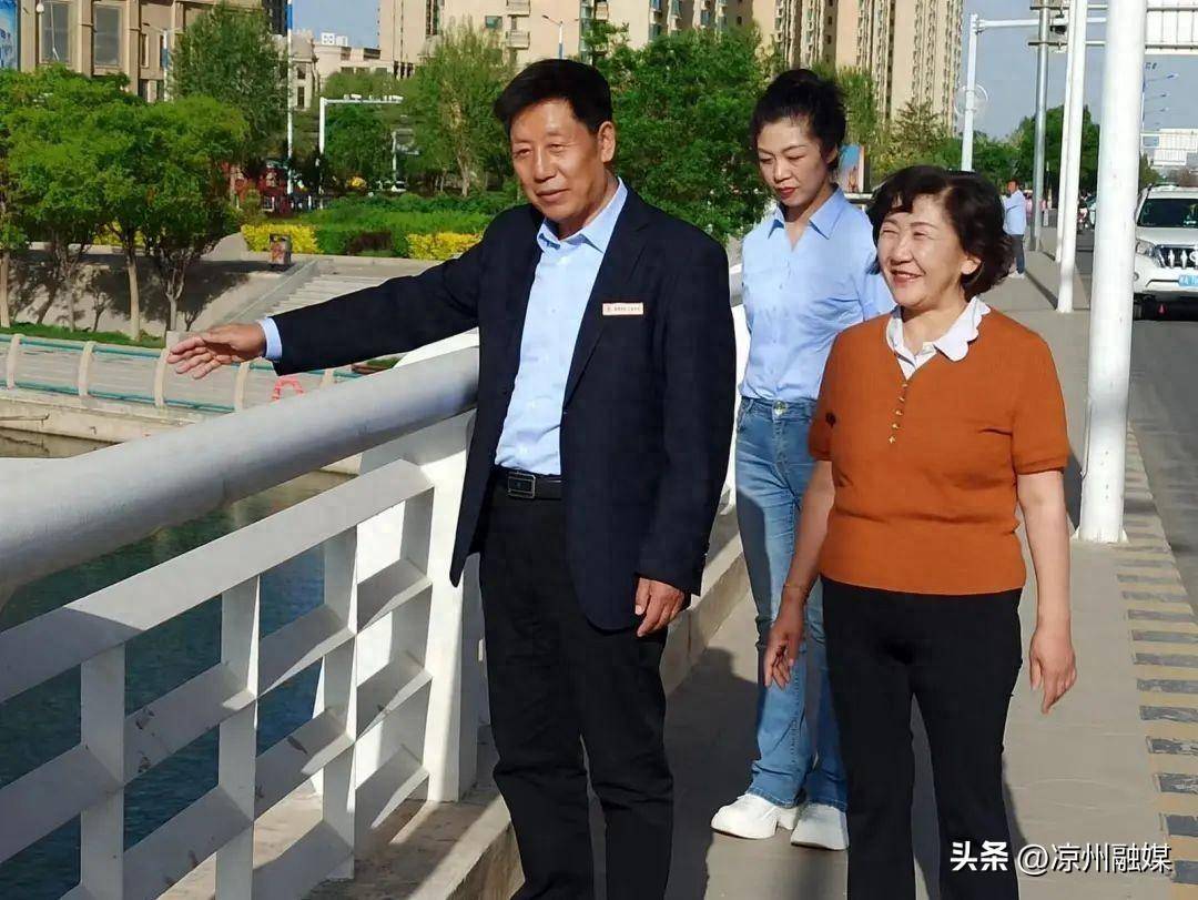 褪色 余热映初心——记"中国好人榜"候选人,凉州区慈善协会会长李福山