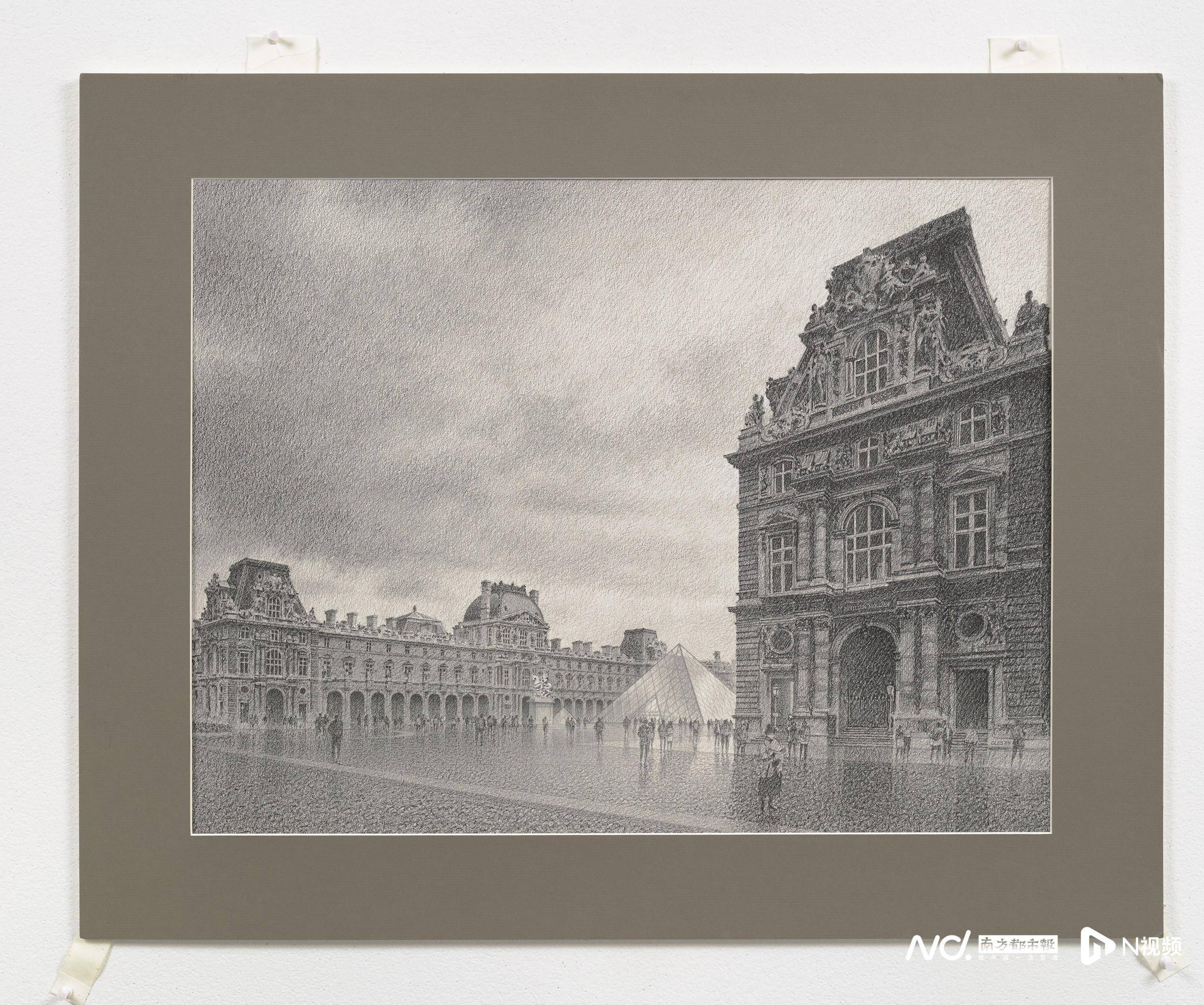 贝聿铭首个全面回顾展"人生如建筑"本周六在香港m 开幕