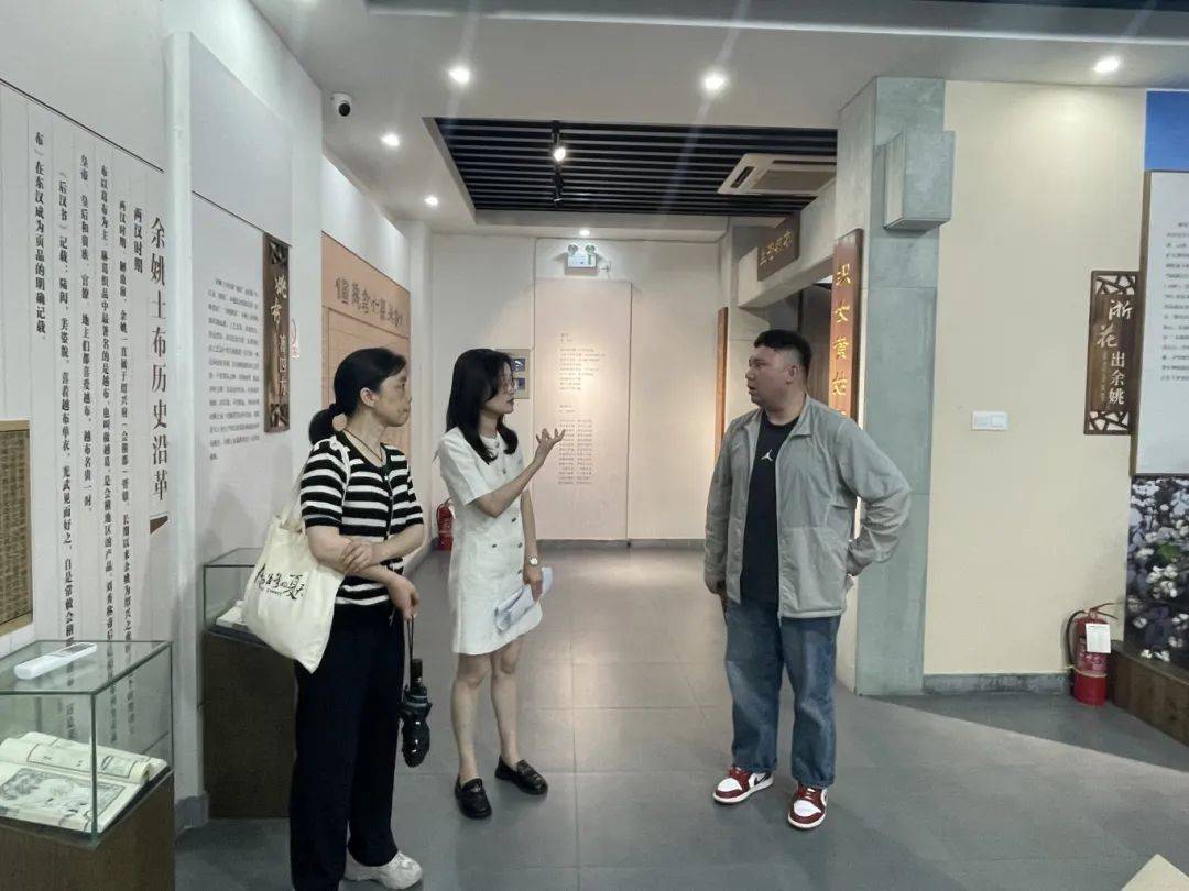 小曹娥镇朗海村来了位"95后"少数民族文化特派员_特色_进行了_余姚