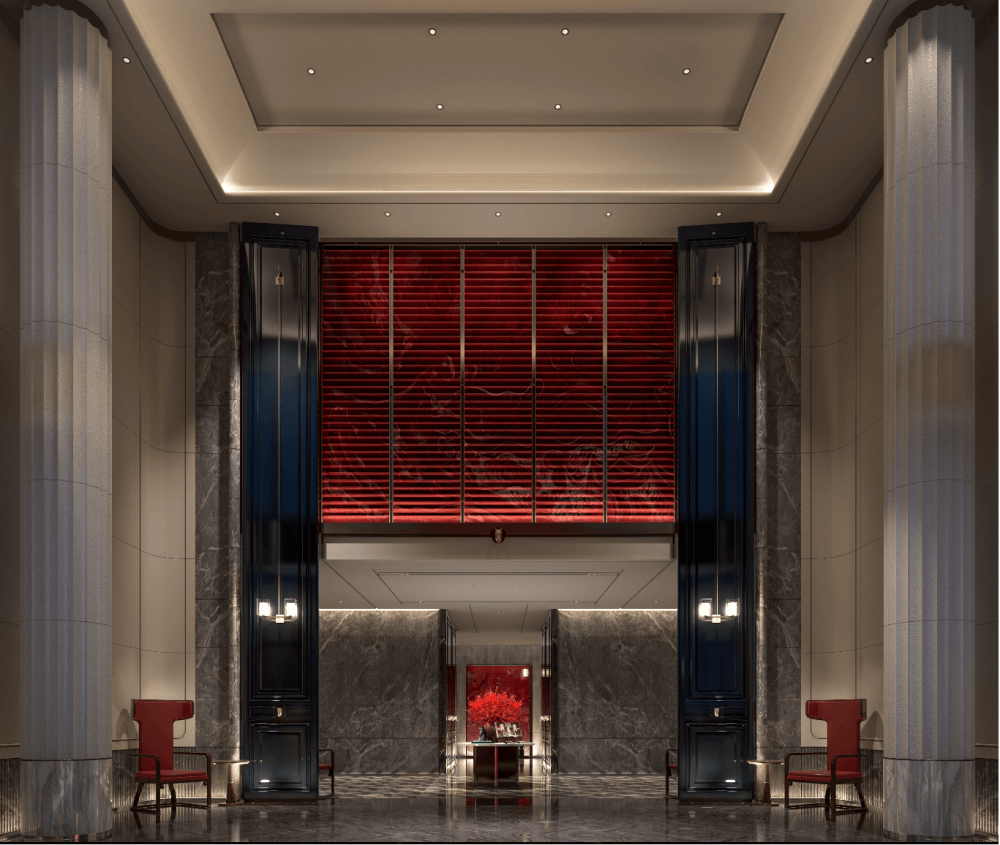 牵手万豪,德胧百达屋是谁?