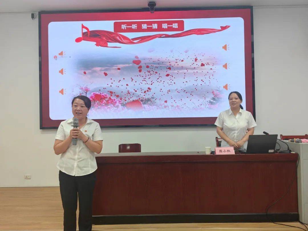 回望百年光荣历程 音乐党课“声”入人心_教育_中国共产党_党史