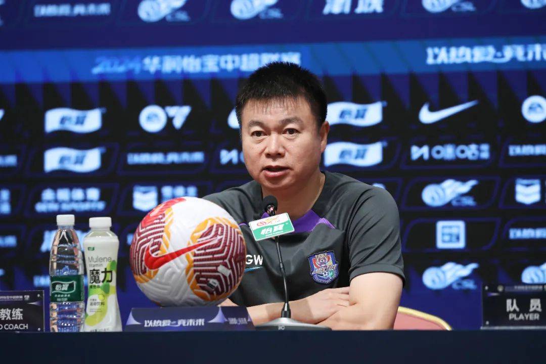 对于这个情况,津门虎主帅于根伟表示:"谢维军和石炎还是在恢复中,其他