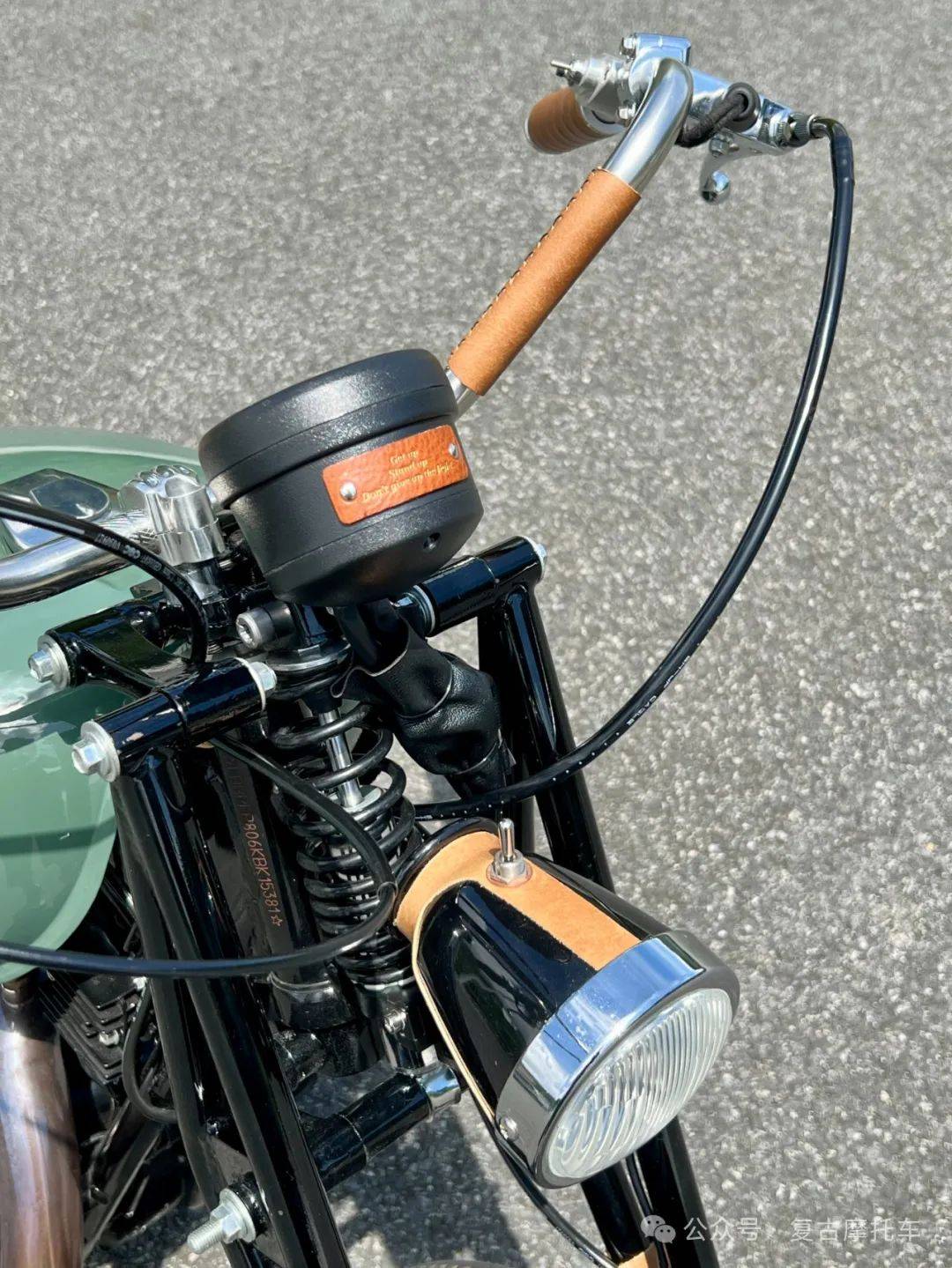 钱江贝纳利帝国400 | 改装投稿