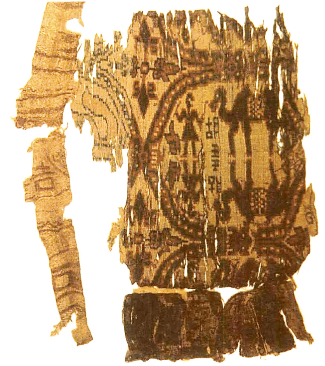 罗帅 | 我国古代丝绸与丝绸技术的西传_丝织品_粟特_吐鲁番