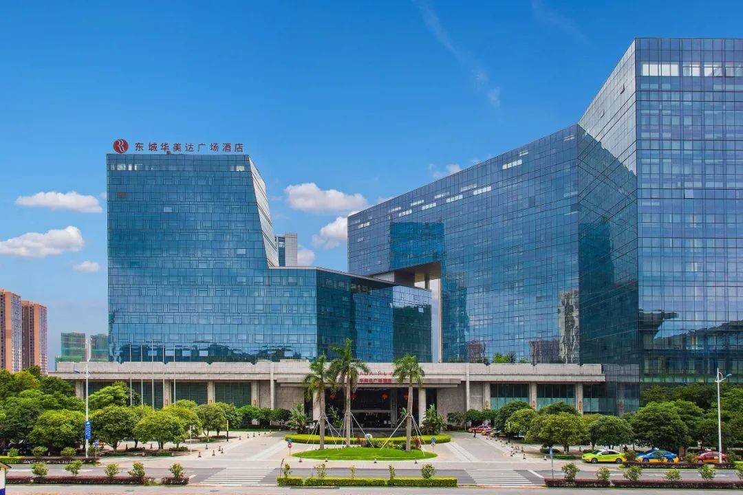 国际五星华美达★世界知名温德姆集团旗下酒店★传统美学与现代格调的