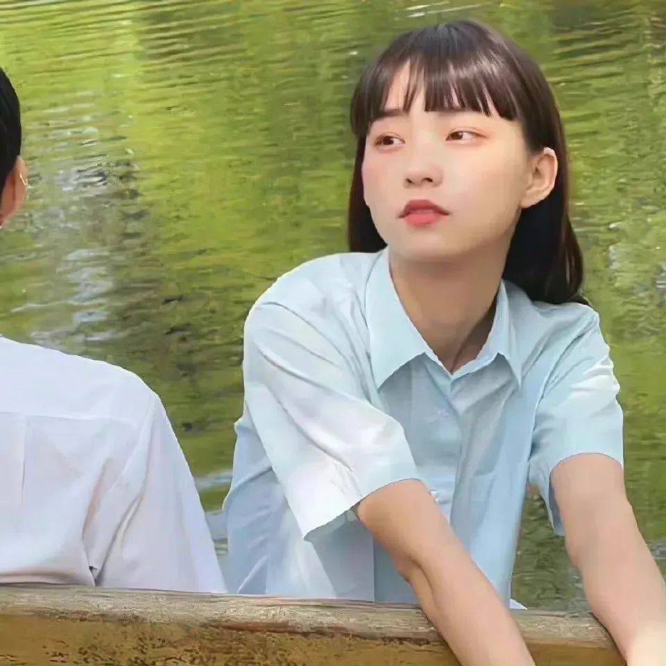 情头 | 好喜欢这组真人甜甜情侣头像 ​​​