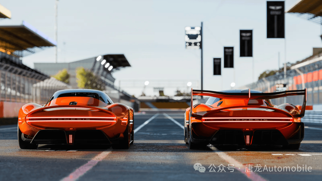 【未来跑车】genesis x gran racer vgt概念车亮相gran turismo