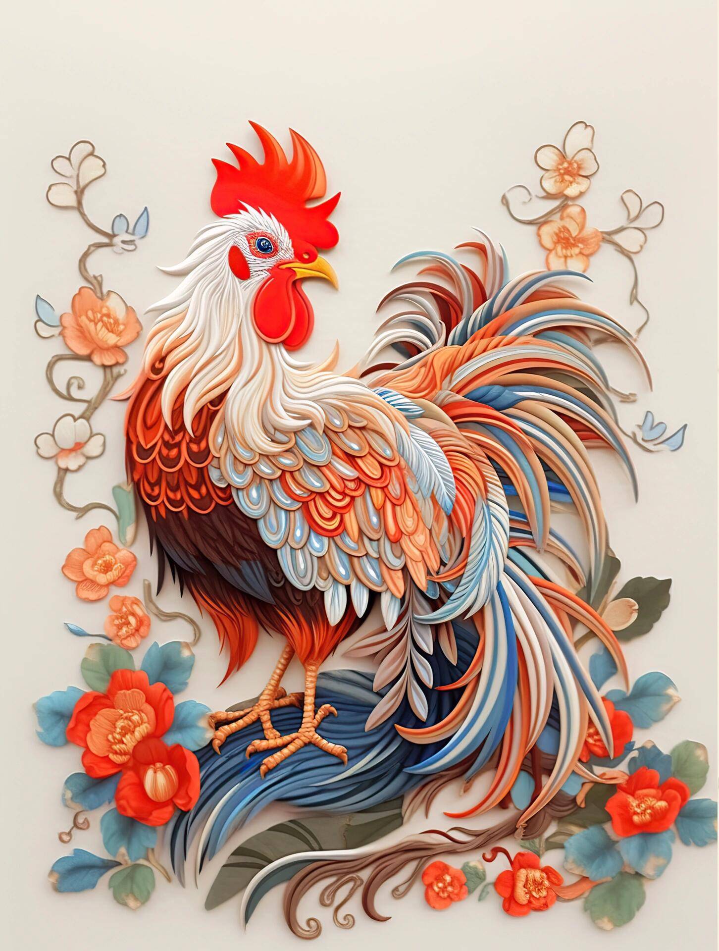 生肖鸡晚年生活运势如何(属鸡的人晚年过得怎么样)